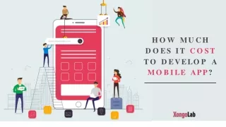 How Much Does Mobile App Development Cost?