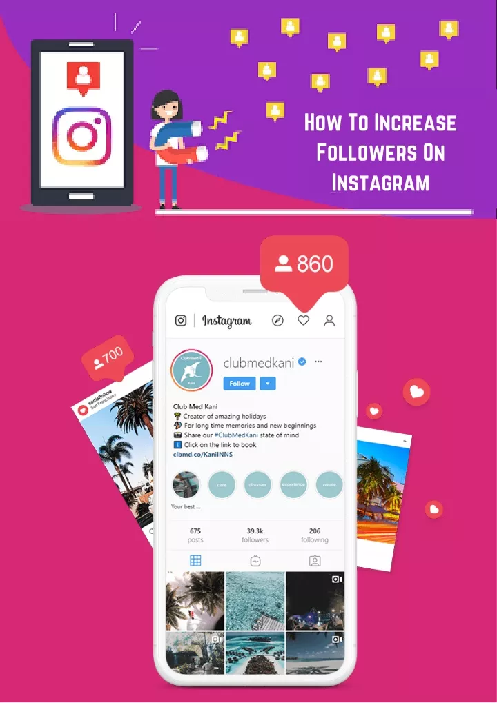 how to increase followers on instagram