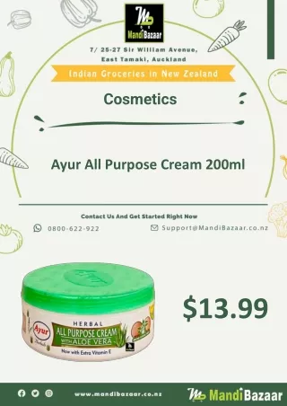cosmetics
