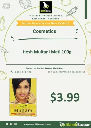 cosmetics