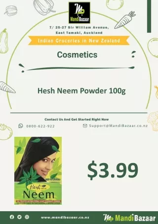 cosmetics