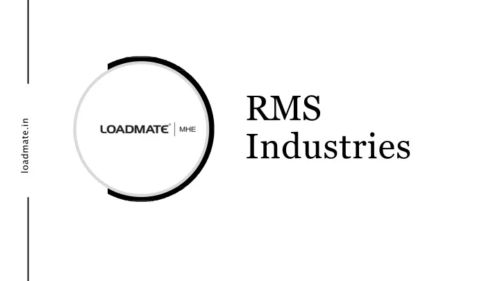 rms industries