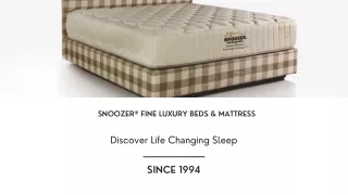 Signs That Your Mattress Is Too Firm