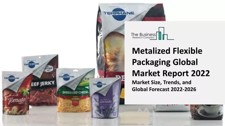 metalized flexible packaging global market report