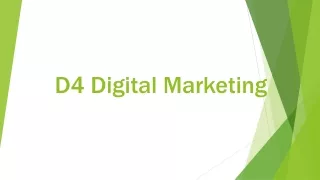 d4 digital marketing