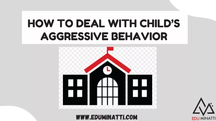 how to deal with child s aggressive behavior