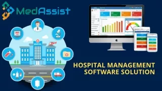 hospital management software solution