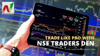 Best Stock Market Trading Software in India