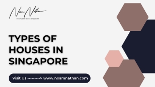 Want to know about Singapore's Landed Property