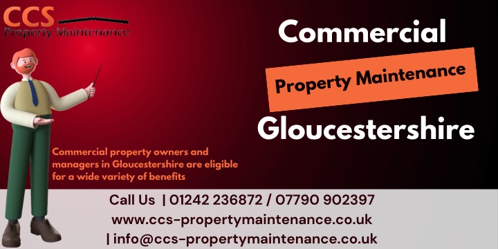 commercial property maintenance