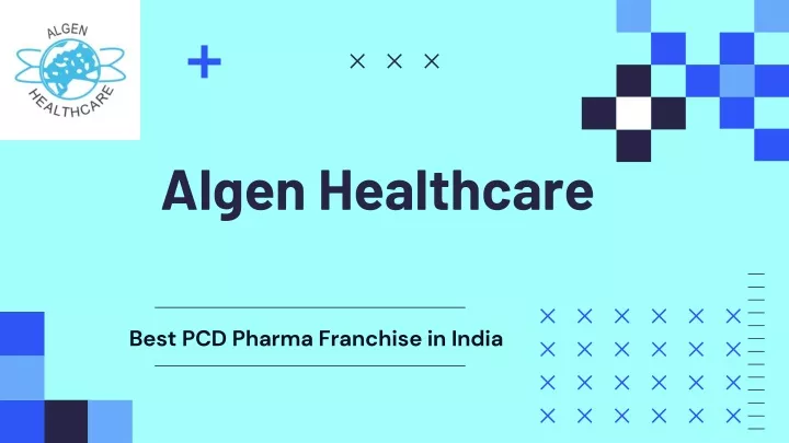 algen healthcare