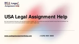 Criminology Law Assignment Help By Top Qualified Law Experts