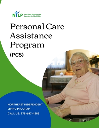 personal care assistance program pcs