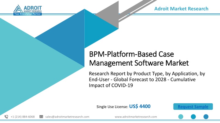bpm platform based case management software market
