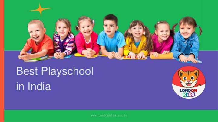 best playschool in india