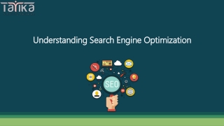 understanding search engine optimization