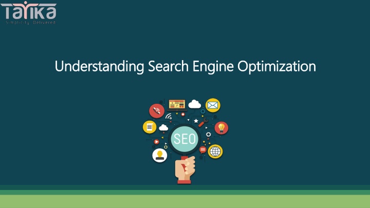 understanding search engine optimization