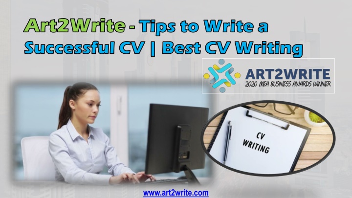 art2write tips to write a successful cv best cv writing