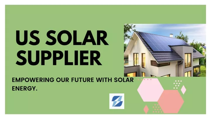 us solar supplier