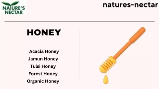 Best honey for weight loss