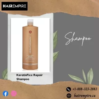 Buy Hair Care Products Online at HAIR EMPIRE