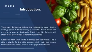 Buy Risotto Rice Online| Risotto Rice Online Auckland