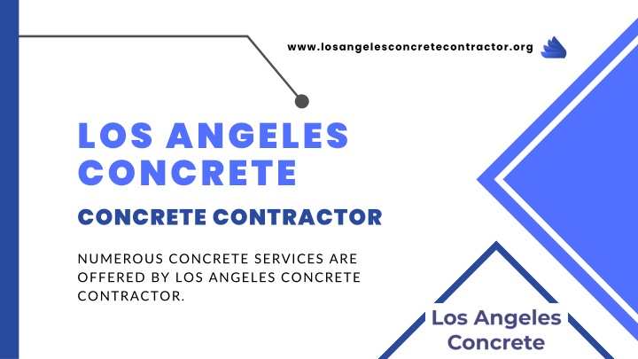 www losangelesconcretecontractor org