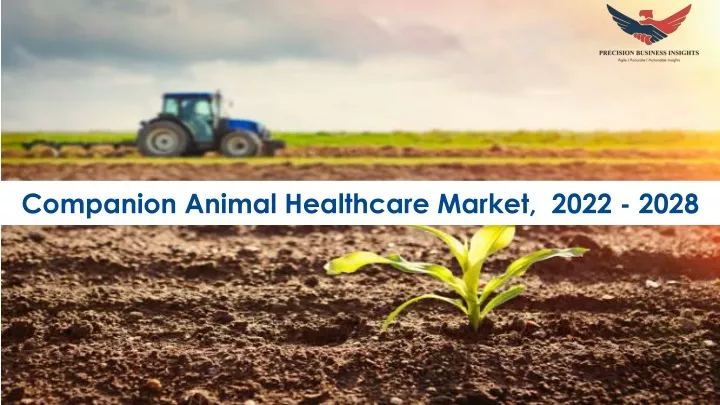 companion animal healthcare market 2022 2028