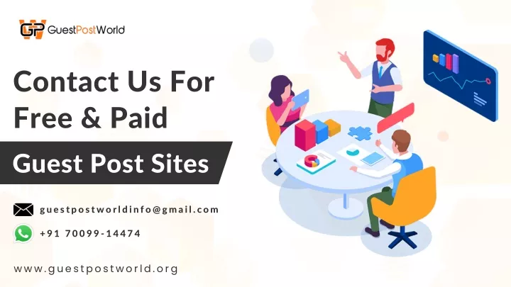 contact us for free paid