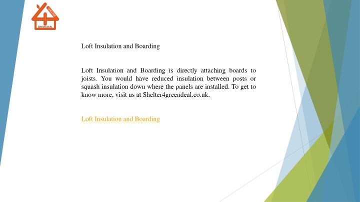loft insulation and boarding loft insulation