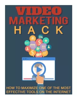 Video Marketing Hack