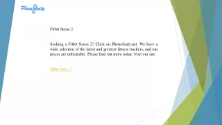 fitbit sense 2 seeking a fitbit sense 2 click