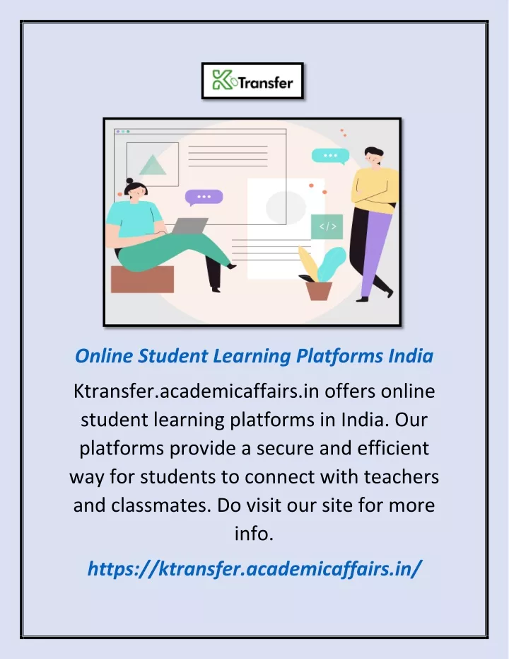 online student learning platforms india