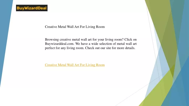 creative metal wall art for living room browsing