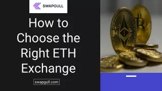 ETH Exchange