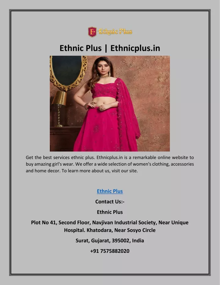 ethnic plus ethnicplus in