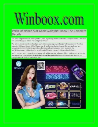 Recieve 100% chances to gain real GOLD- Winboox.com