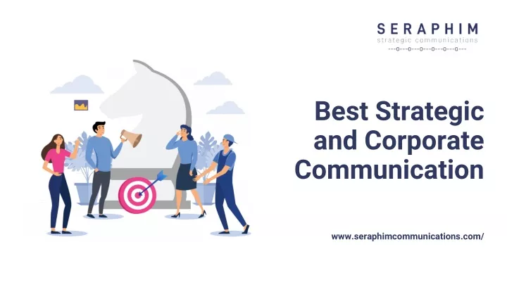 best strategic and corporate communication