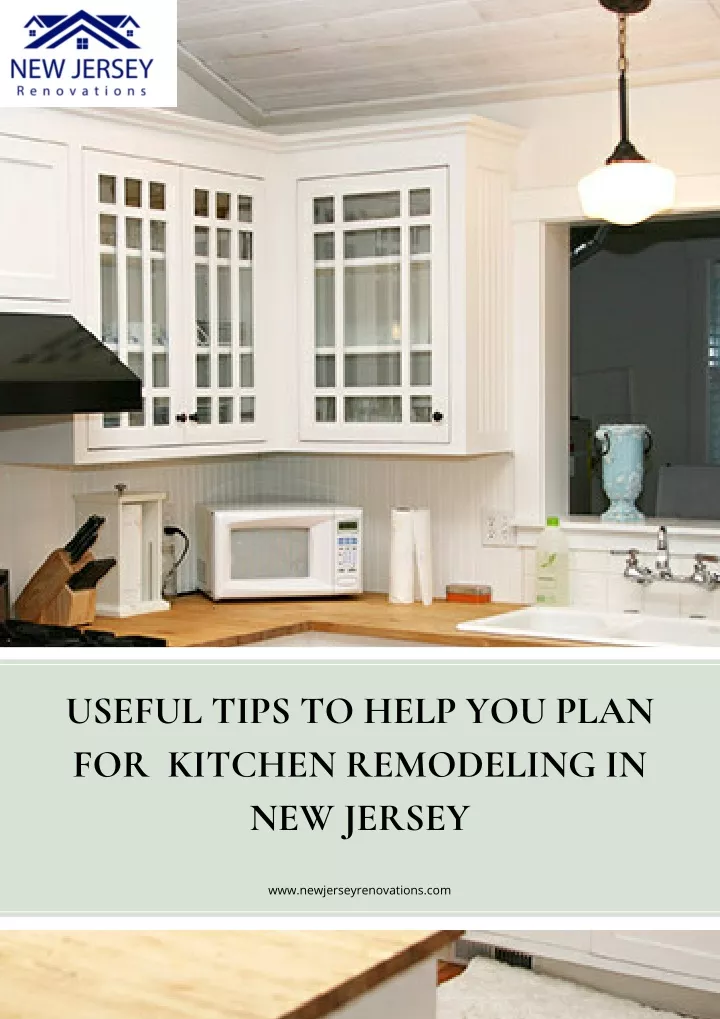 useful tips to help you plan for kitchen