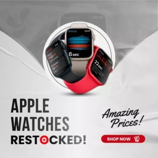 Apple Watch Devices for Sale! Limited Stock