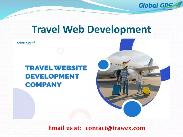 PPT - Travel Web Development PowerPoint Presentation, Free Download ...