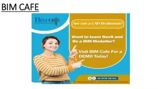 BIM Professional Course in Kochi