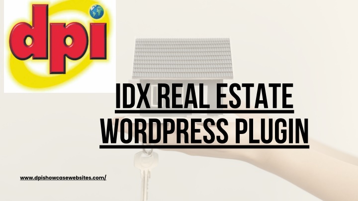 idx real estate wordpress plugin