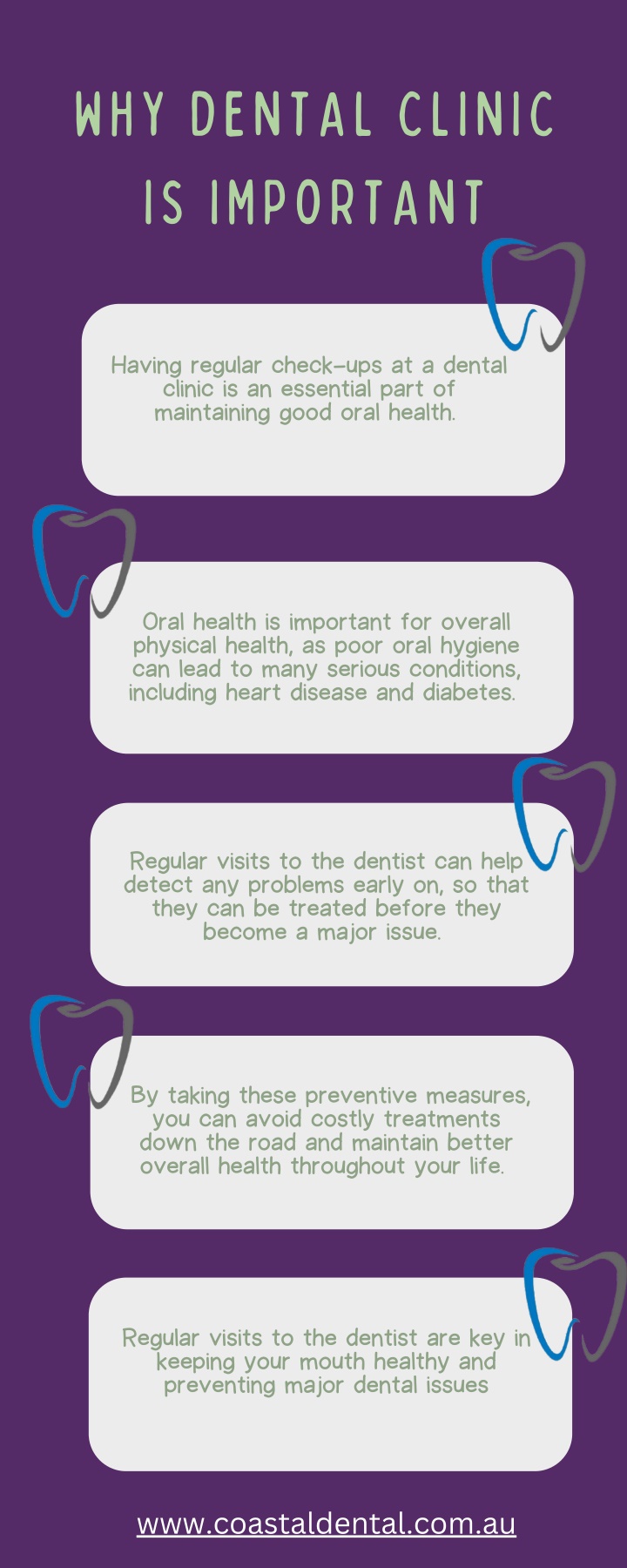 why dental clinic is important