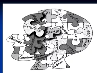 COGNITIVE LINGUISTICS-LANGUAGE &THOUGHT