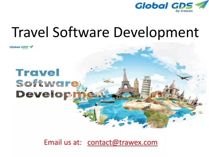 travel software development