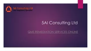 5ai consulting ltd
