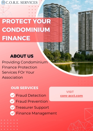 Condominium Financial Management