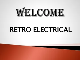 welcome
