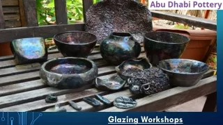 Glazing Workshops